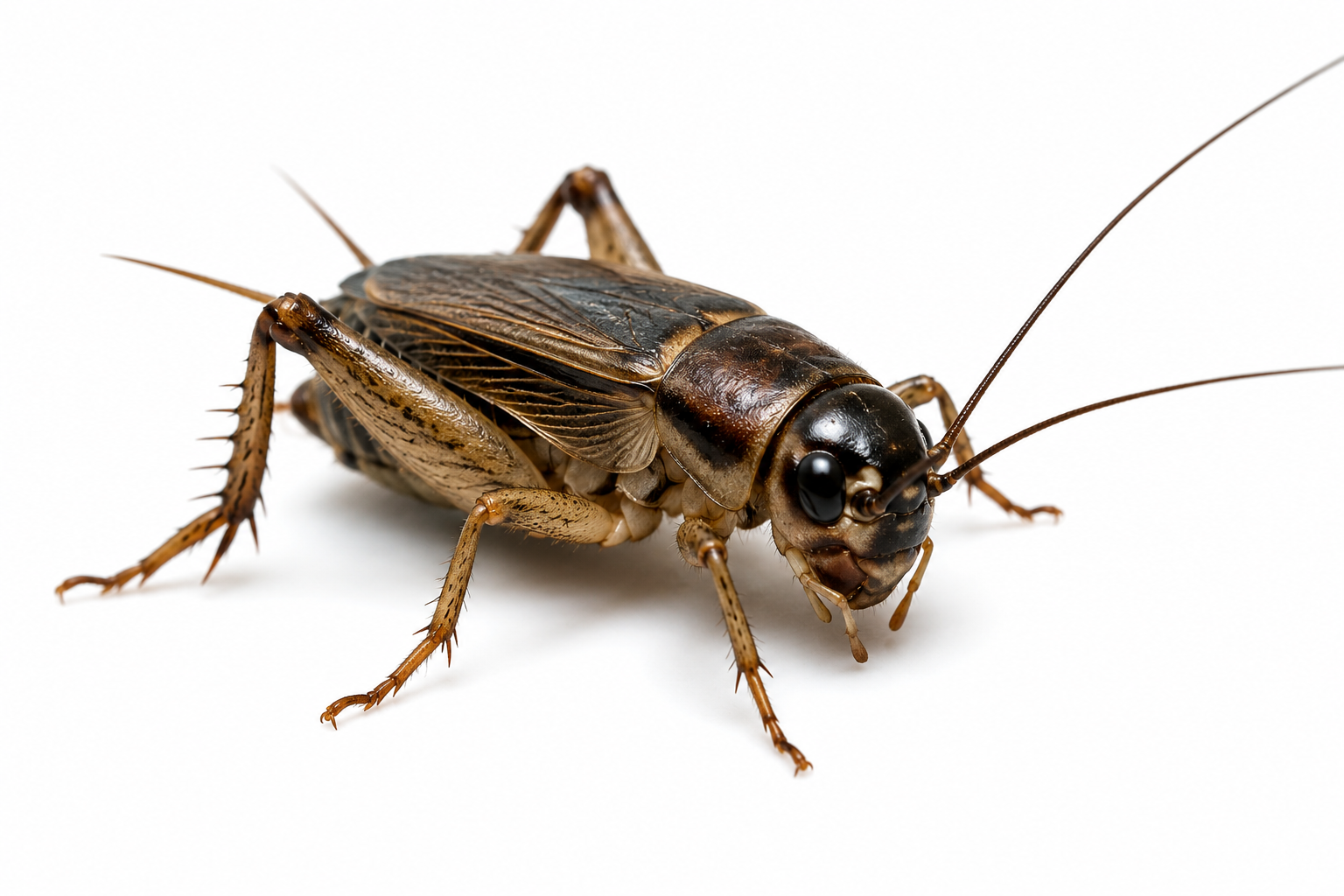 Cricket control