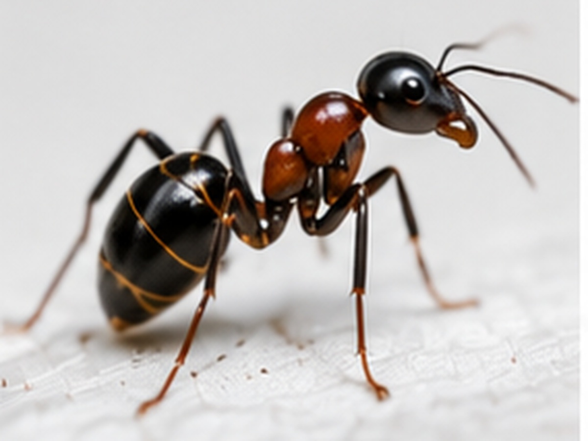 Ant control