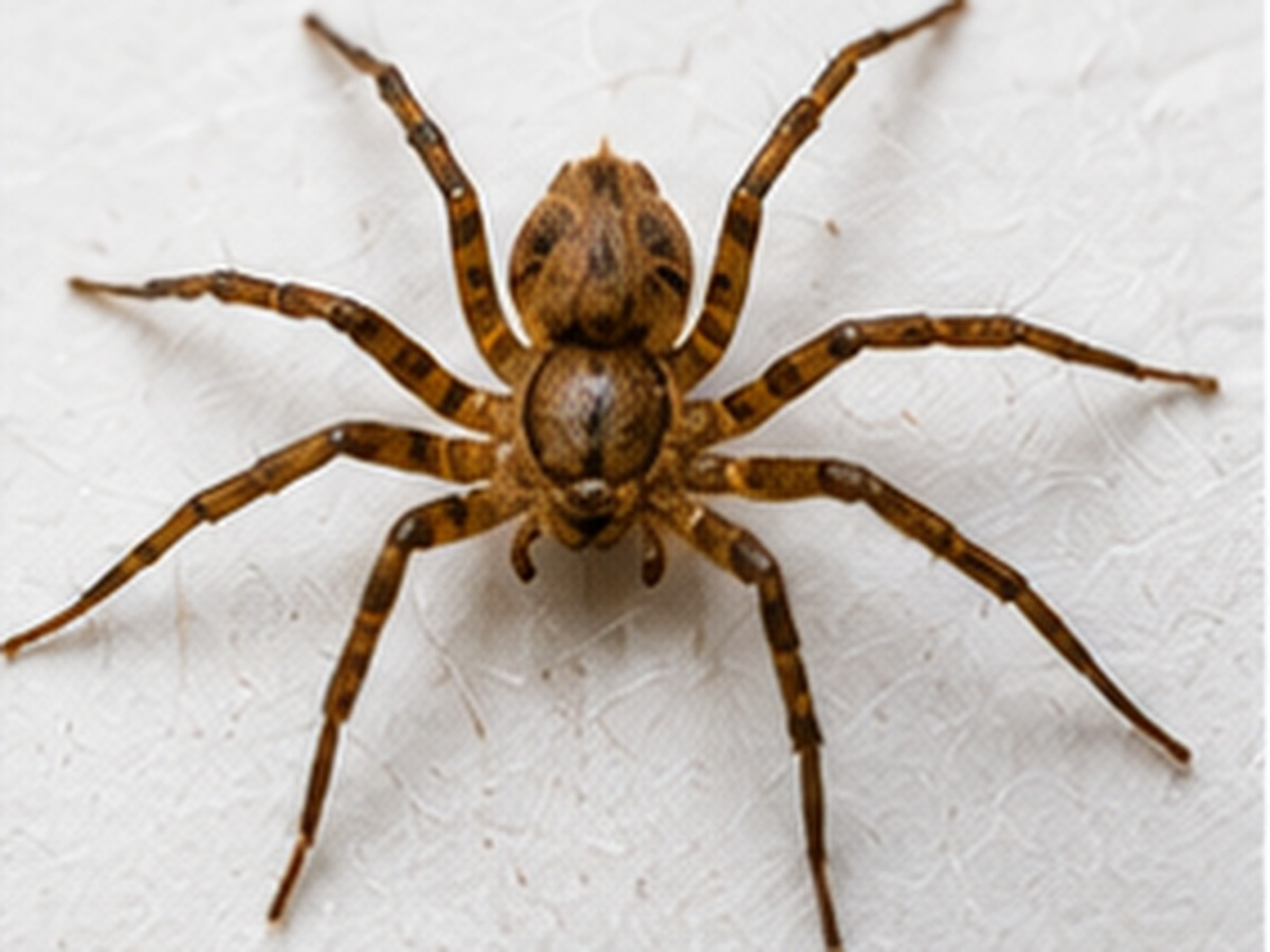 Spider control